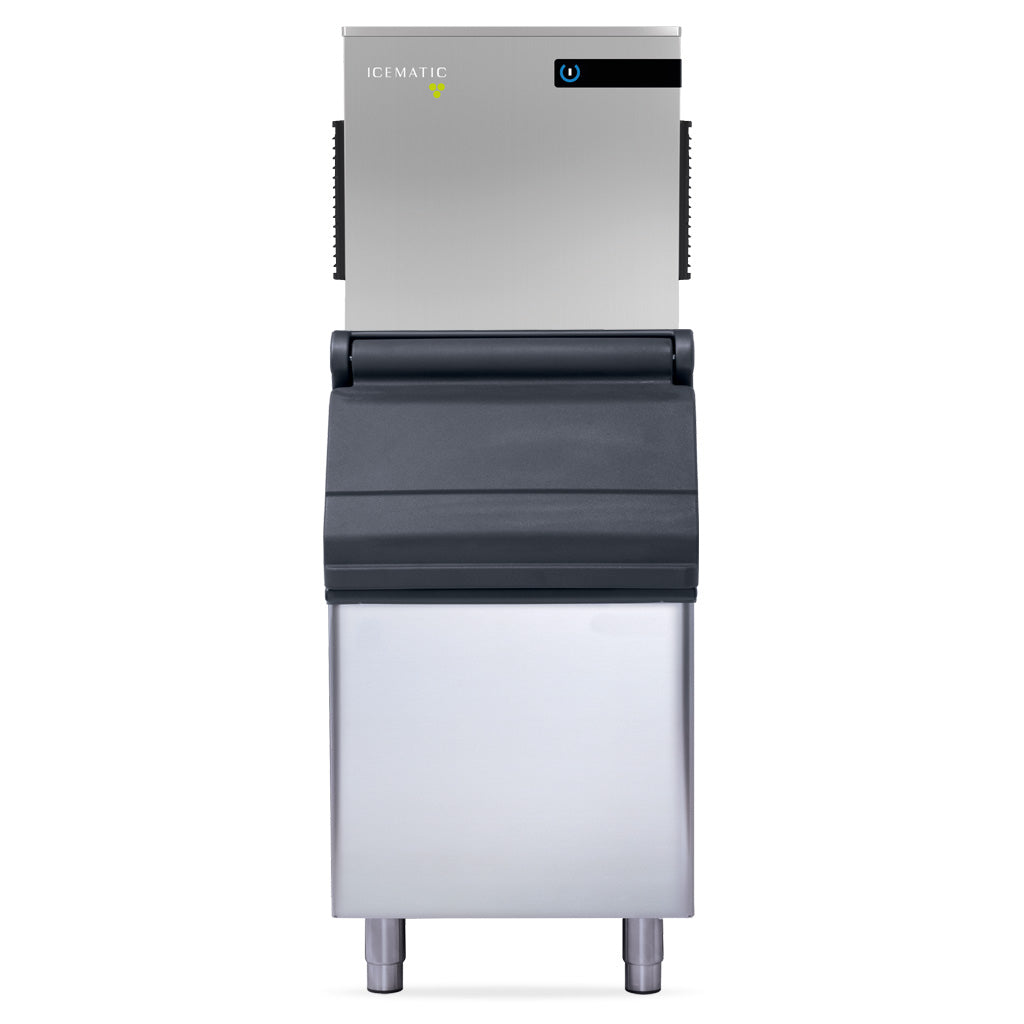 Icematic G205-A High Production Nugget Ice Machine 210kg/Day