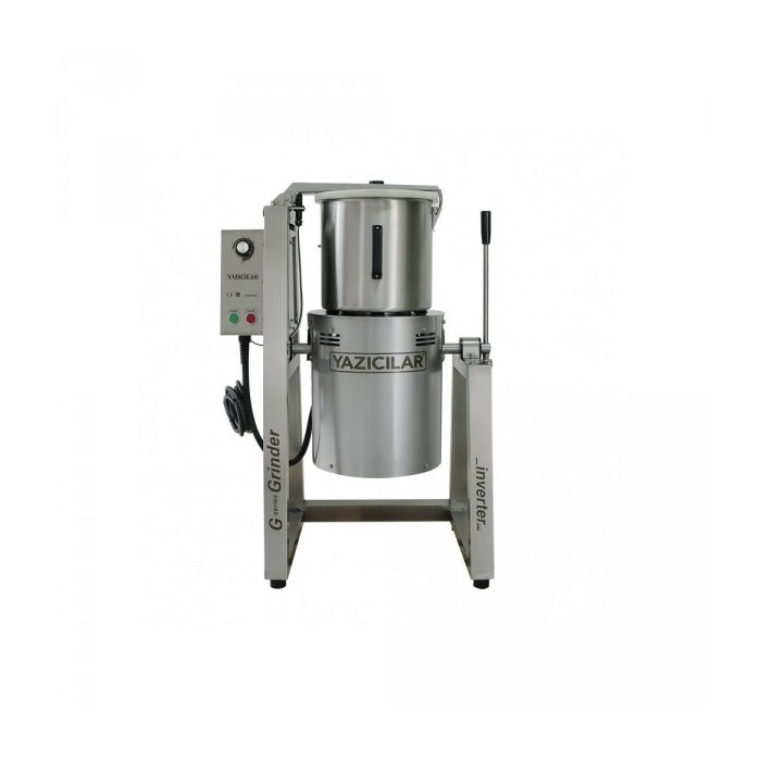 Food Preparation Yazicilar High-Powered 20-Litre Variable Speed Vertical Spice Grinder - G20 Mattys