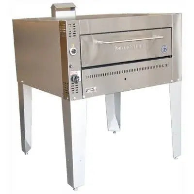 Goldstein G236/2 Gas Double Pizza & Bake Oven Mattys