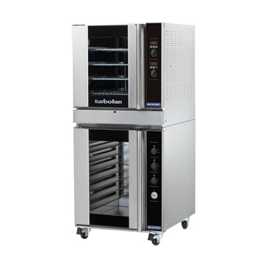 Turbofan Full Size Tray Digital Gas Convection Oven G32D4