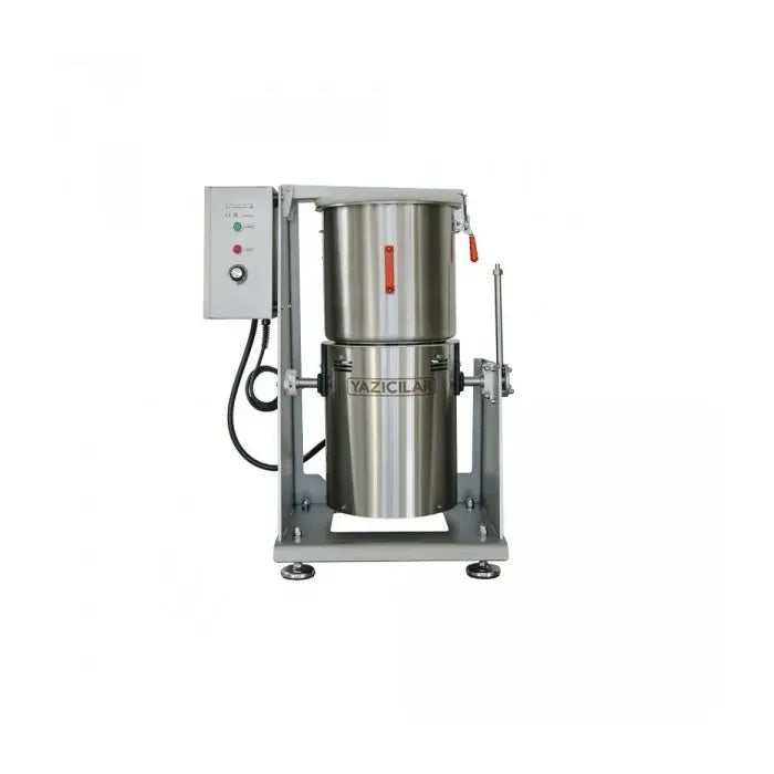 Yazicilar G45 High-Powered 45-Litre Variable Speed Vertical Spice Grinder Mattys