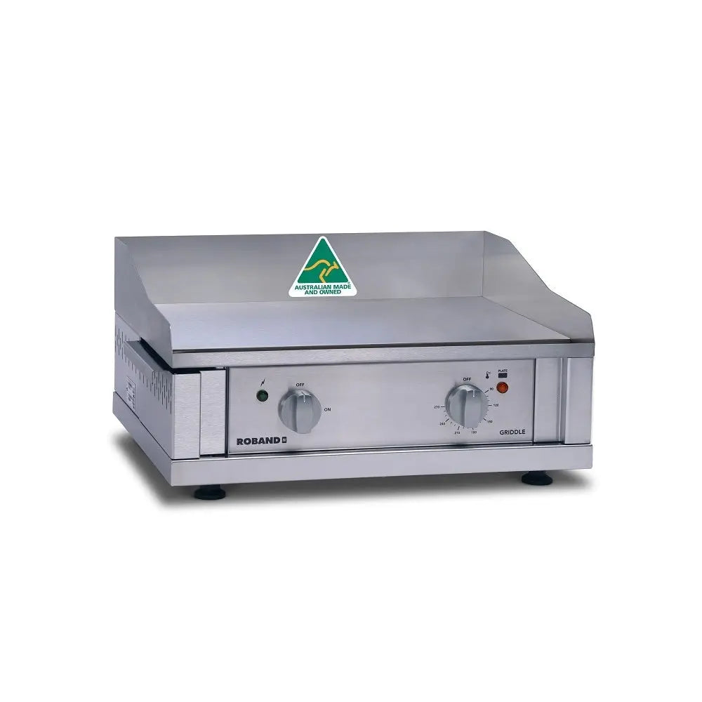 Benchtop Roband - Griddle - 10AMP - G500 Mattys