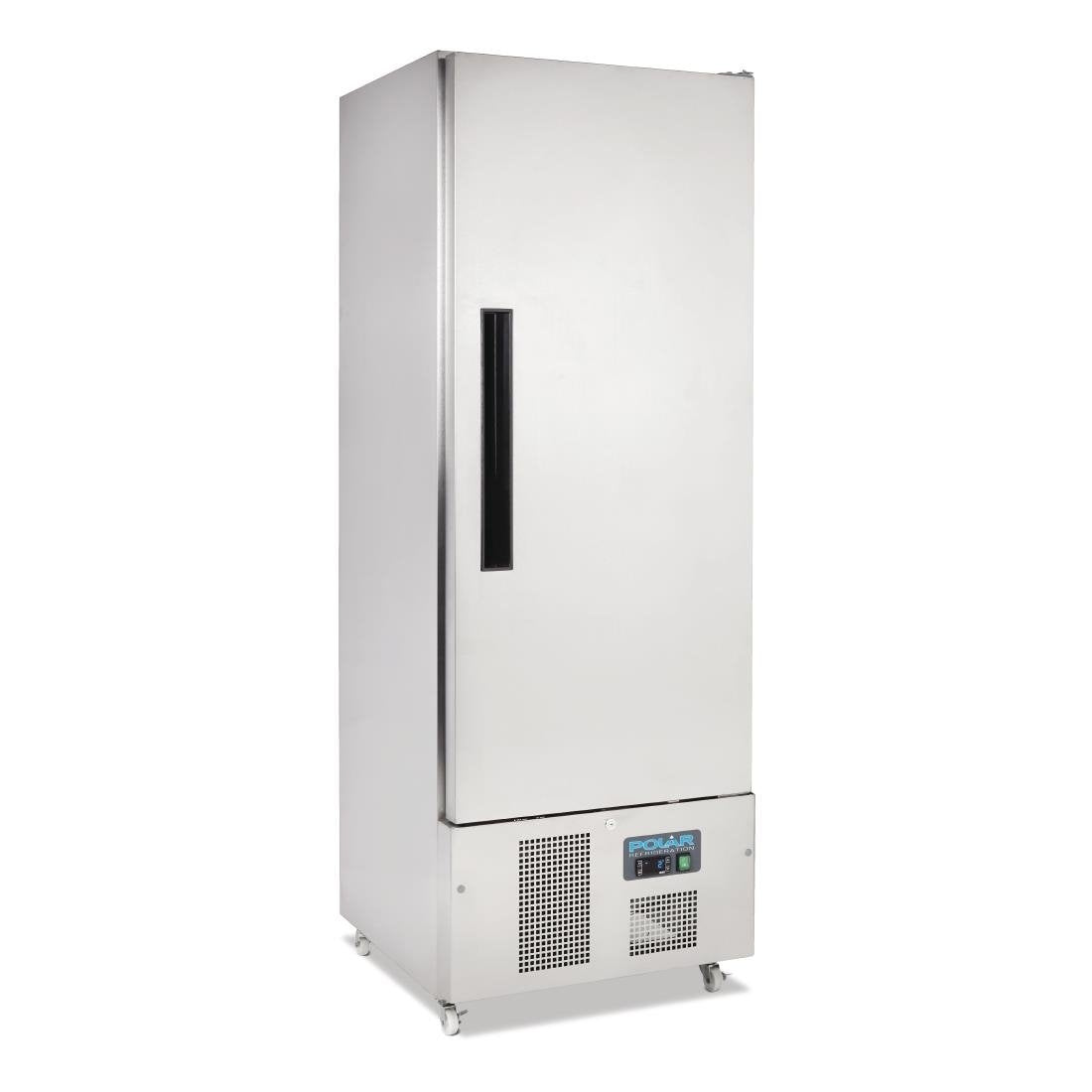 Polar G-Series Slimline Upright Fridge 440Ltr - G590-A Mattys