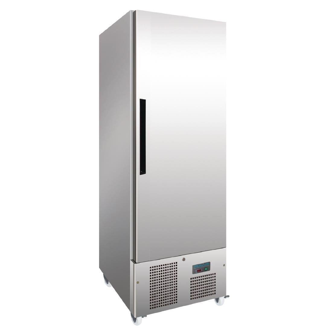 Polar G-Series Slimline Upright Freezer 440Ltr - G591-A Mattys