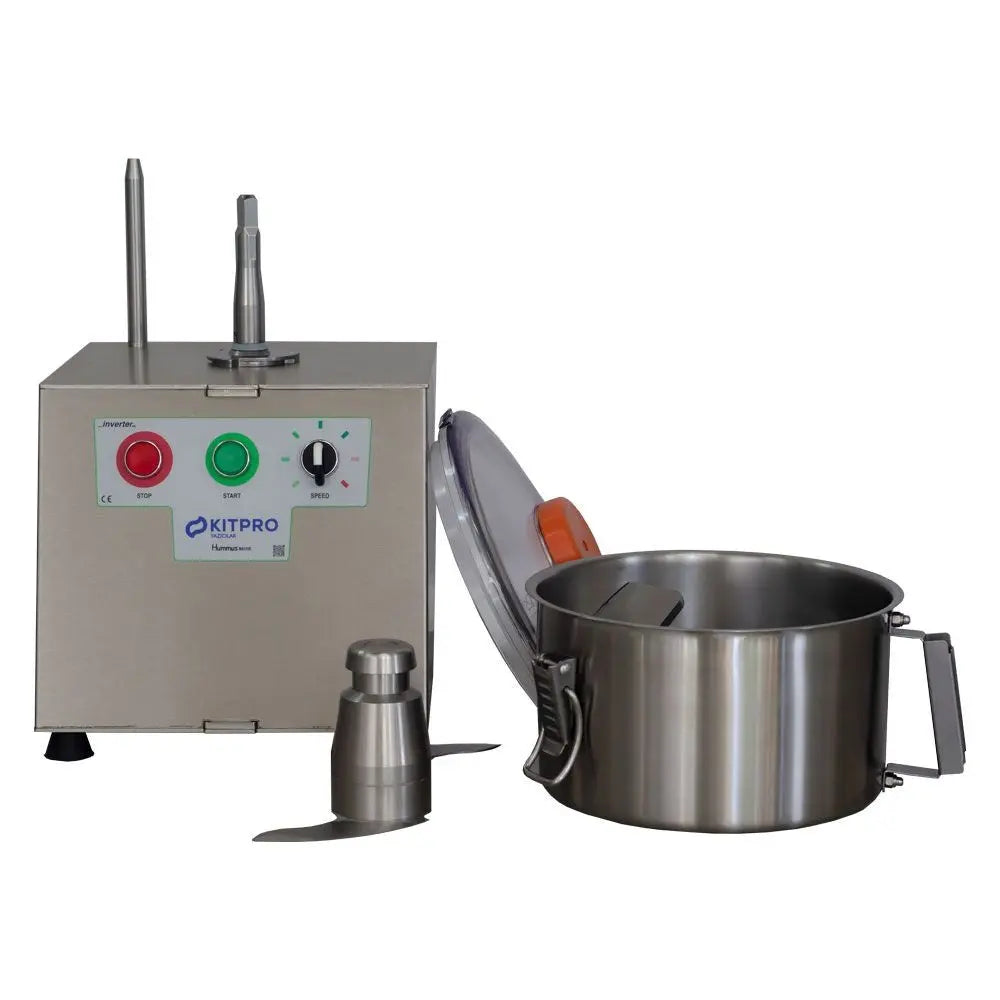 Yazicilar G6 High-Powered 6-Litre Variable Speed Benchtop Spice Grinder Mattys