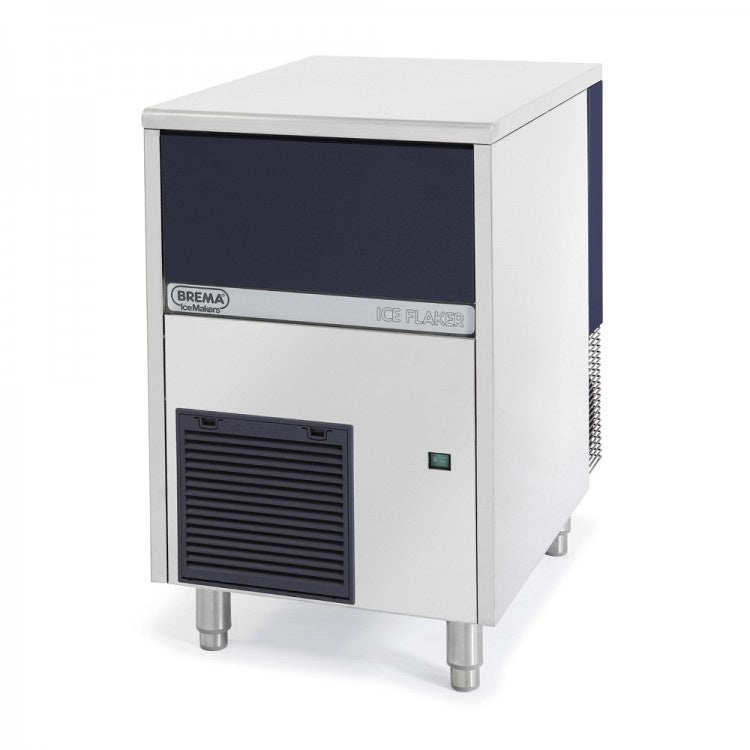 Brema GB902A 90 Kg Granular Ice Flaker Mattys