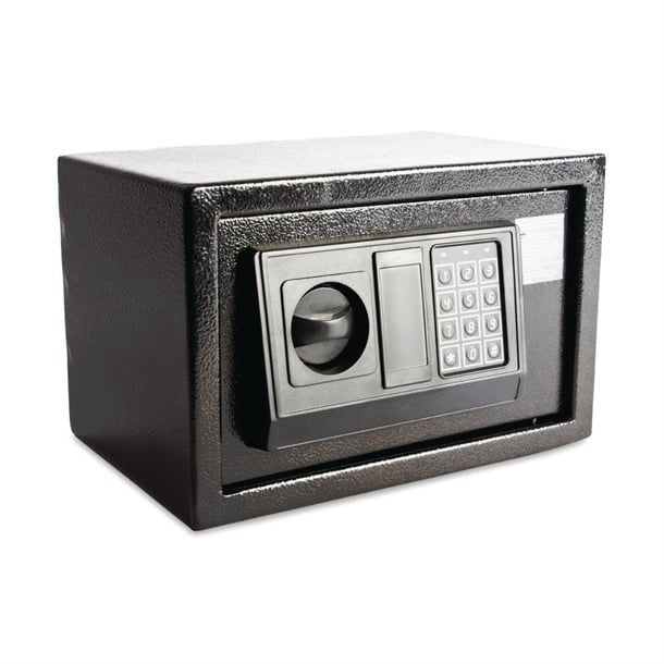 Bolero Standard Hotel Room Safe (Black) GC608 Mattys