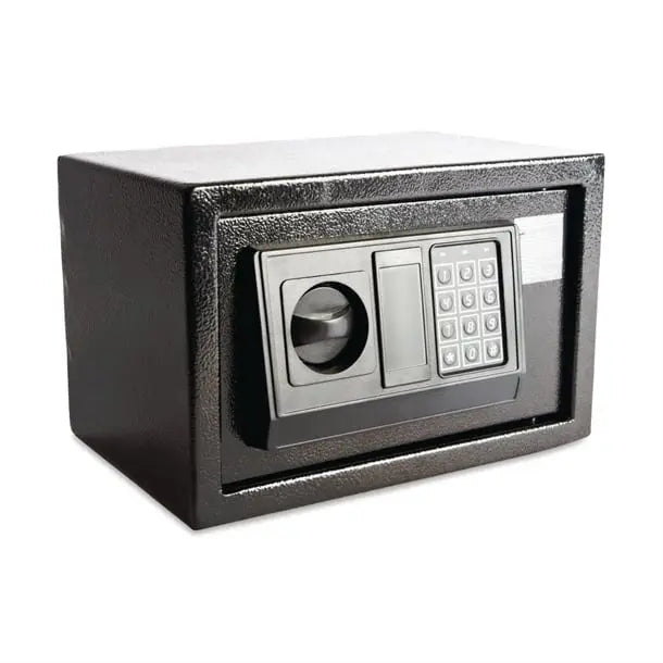 Bolero Standard Hotel Room Safe (Black) GC608 Mattys