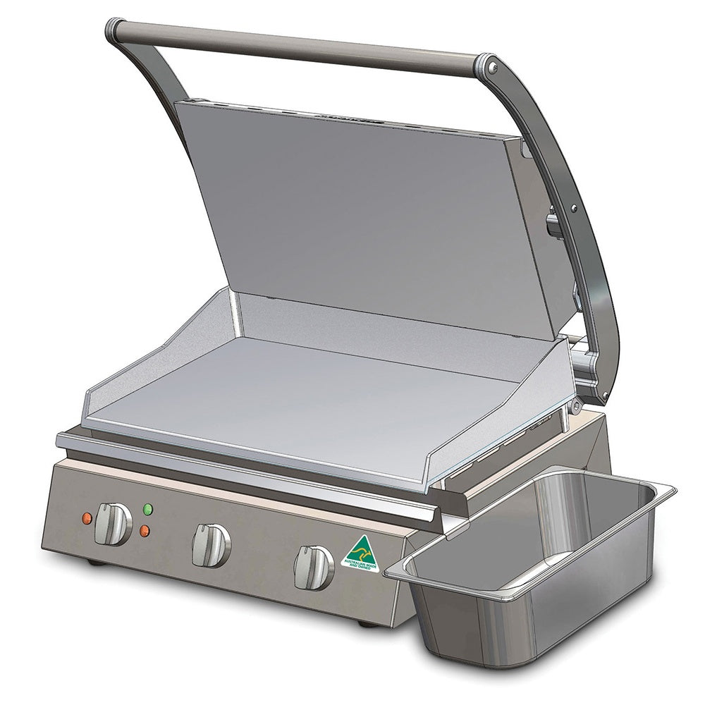 Roband Extended Grease Channel for 8 slice Grill Stations GC8
