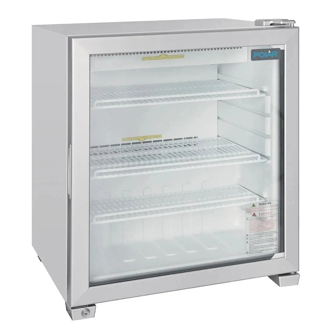 Polar G-Series Countertop Display Freezer GC889-A Mattys
