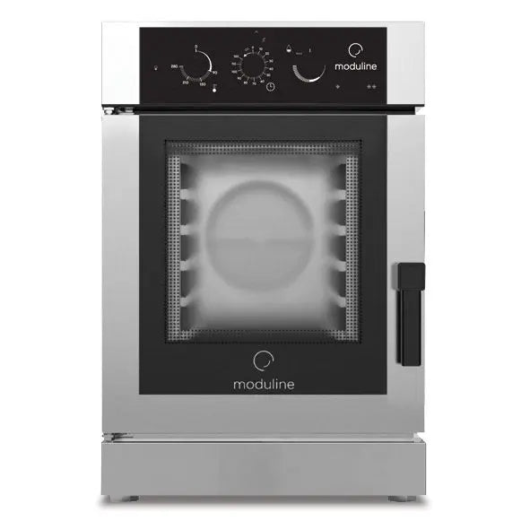Moduline 6 x 1/1GN Compact Electric Convection Oven with Manual Controls - GCE106C Mattys