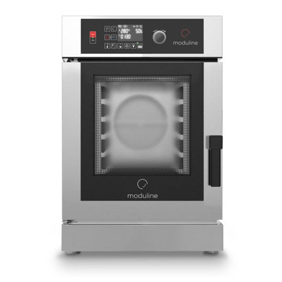 Moduline GCE106D - 6 x 1/1GN Compact Electric Combi Oven with Electronic Controls Mattys