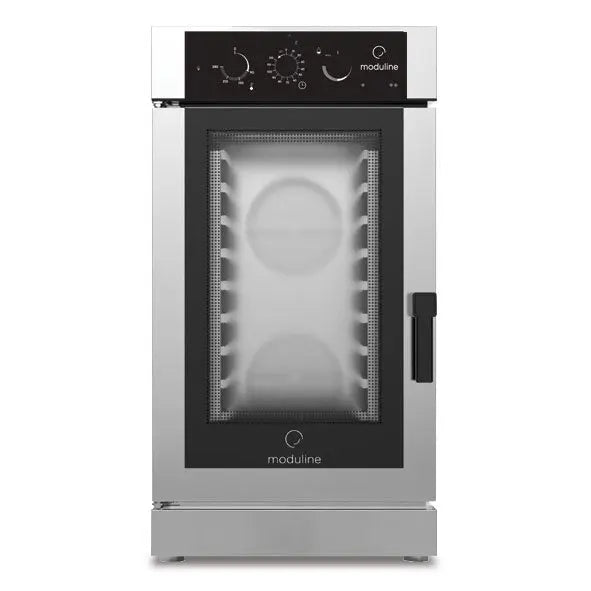 Moduline 10 x 1/1GN Compact Electric Convection Oven with Manual Controls - GCE110C Mattys