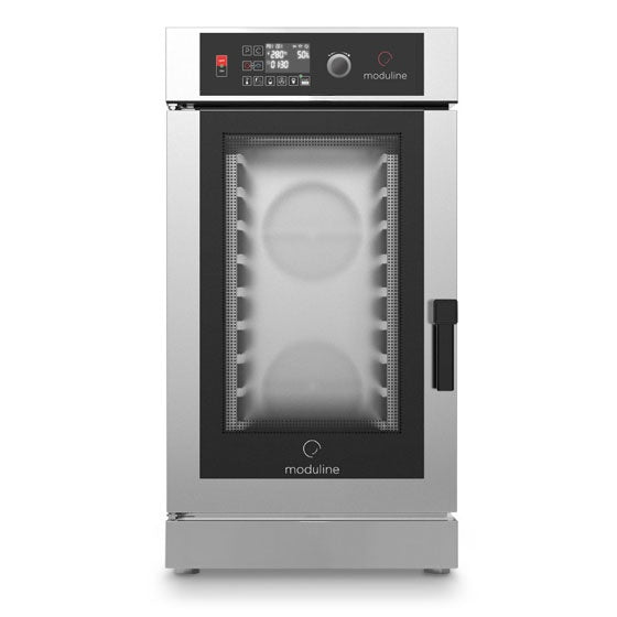 Moduline GCE110D - 10 x 1/1GN Compact Electric Combi Oven with Electronic Controls Mattys