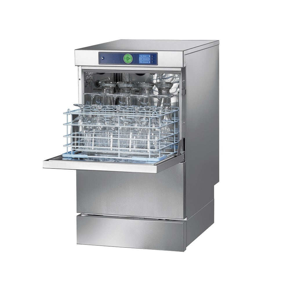 Hobart Profi GCROI-90B - Undercounter Glasswasher with Reverse Osmosis Mattys