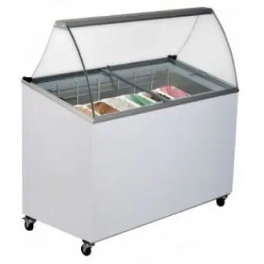 Bromic GD0007S Chest Freezer Gelato Display Mattys
