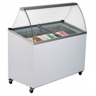 Bromic GD0007S Chest Freezer Gelato Display Mattys