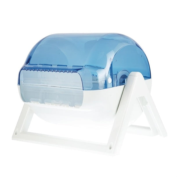 Cleaning Products Jantex Plastic Blue Roll Dispenser - GD303 Mattys