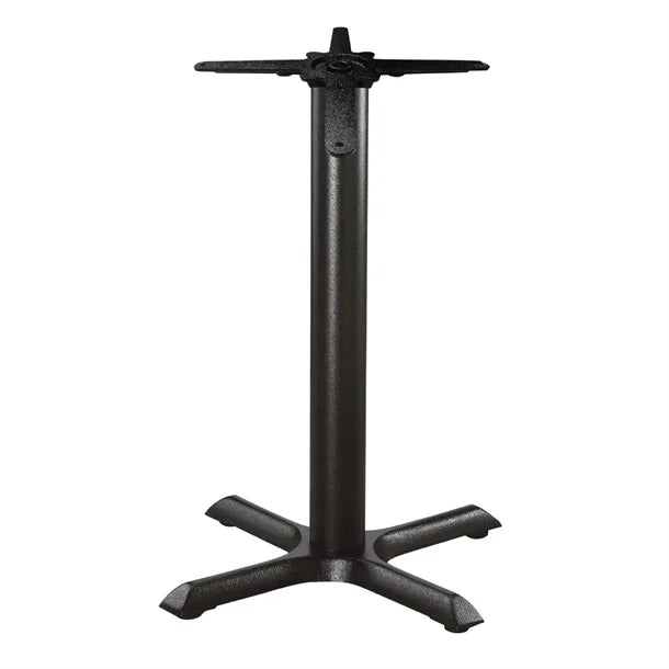 Shelving Bolero Cast Iron Table Base - GD385 Bolero