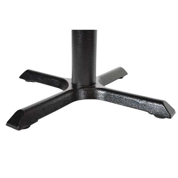 Shelving Bolero Cast Iron Table Base - GD385 Bolero