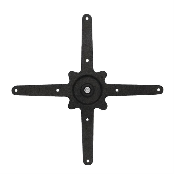 Shelving Bolero Cast Iron Table Base - GD385 Bolero