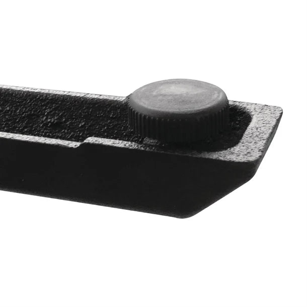Shelving Bolero Cast Iron Table Base - GD385 Bolero