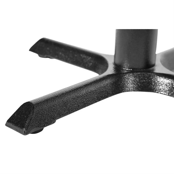Shelving Bolero Cast Iron Table Base - GD385 Bolero