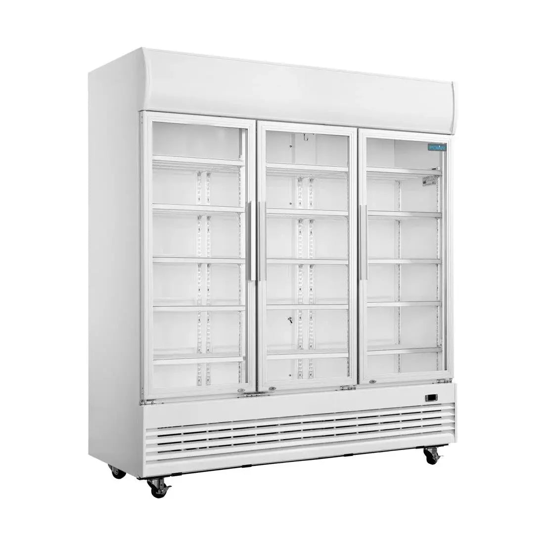 Benches Polar G-Series Triple Door Upright Display Chiller - GE769-A Mattys