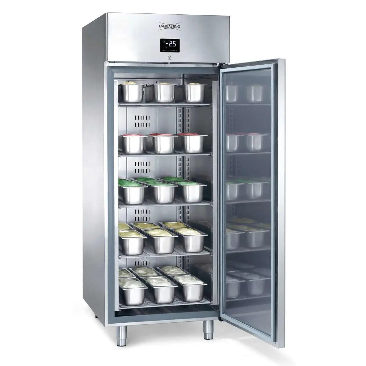 Gelato Display Everlasting Gelato Storage Freezer - GEL2000 Mattys