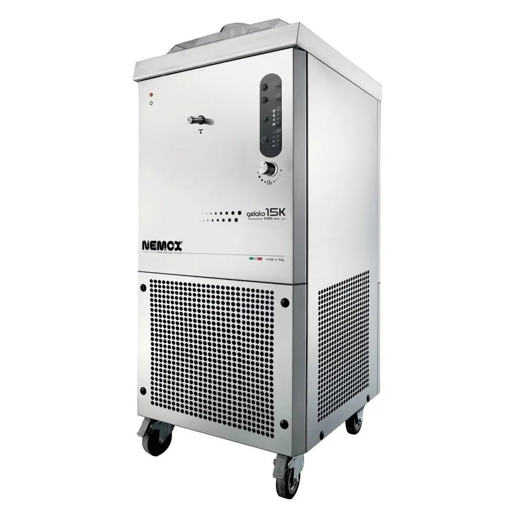 Ice Cream Makers Nemox GELATO 15K CREA FREESTANDING ICE CREAM MACHINE - 15K CREA - GELATO 15K CREA Mattys