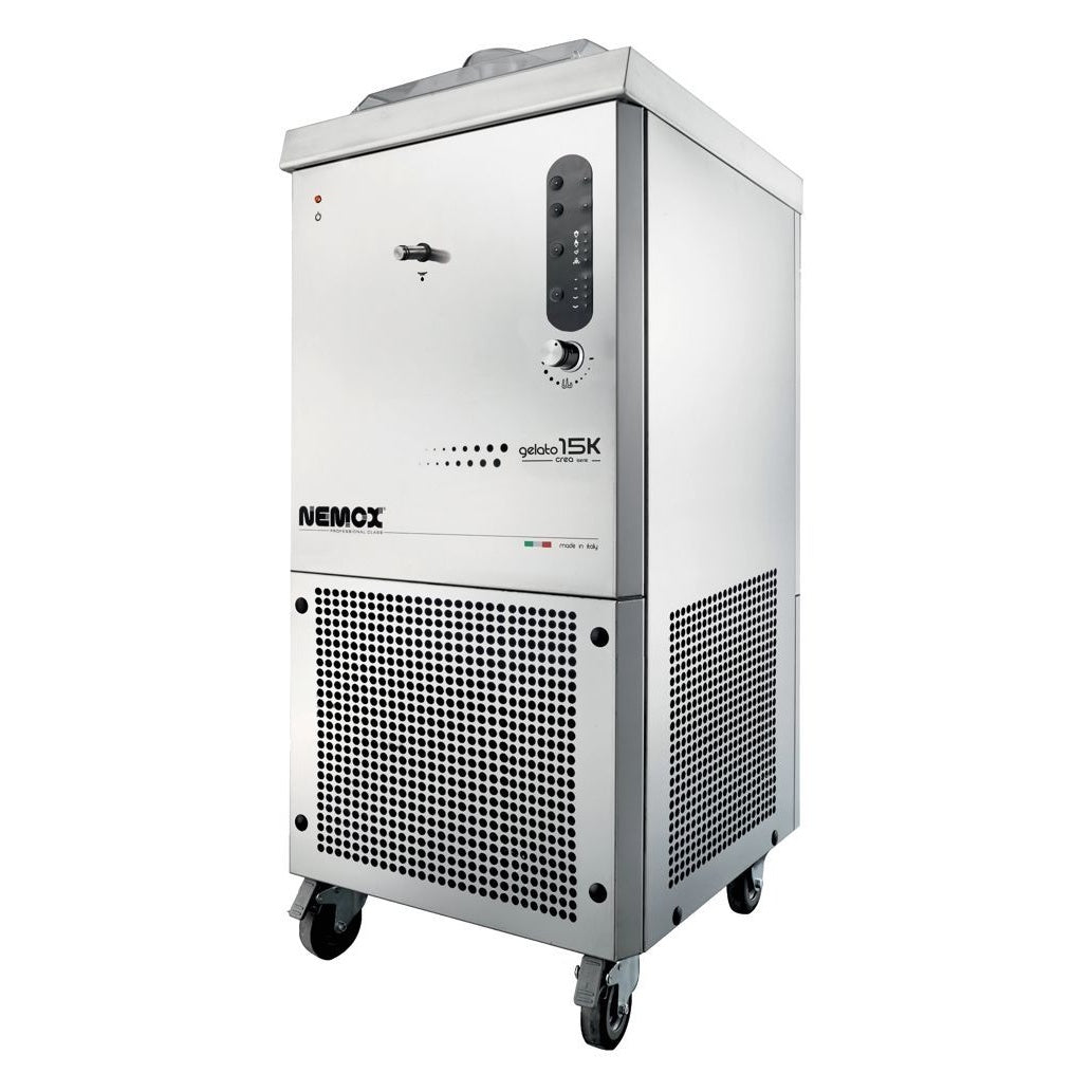 Ice Cream Makers Nemox GELATO 15K CREA FREESTANDING ICE CREAM MACHINE - 15K CREA - GELATO 15K CREA Mattys
