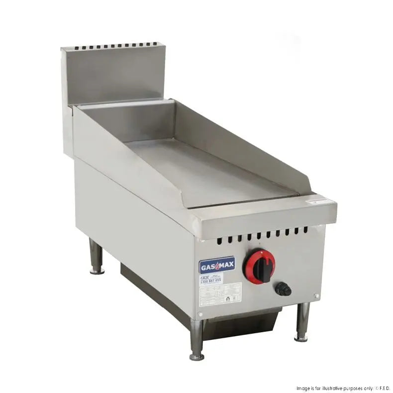 F.E.D. GASMAX One burner NG Griddle GG12 Mattys