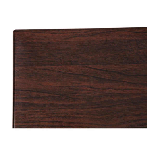 Benches Bolero Square Table Dark Brown 600mm - GG635 Bolero
