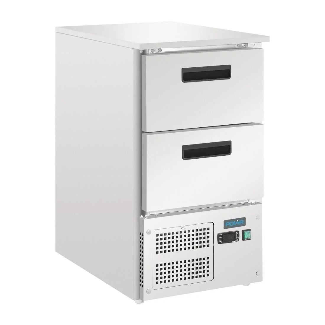 Polar G-series Saladette with 2 GN Drawers GH332-A Mattys