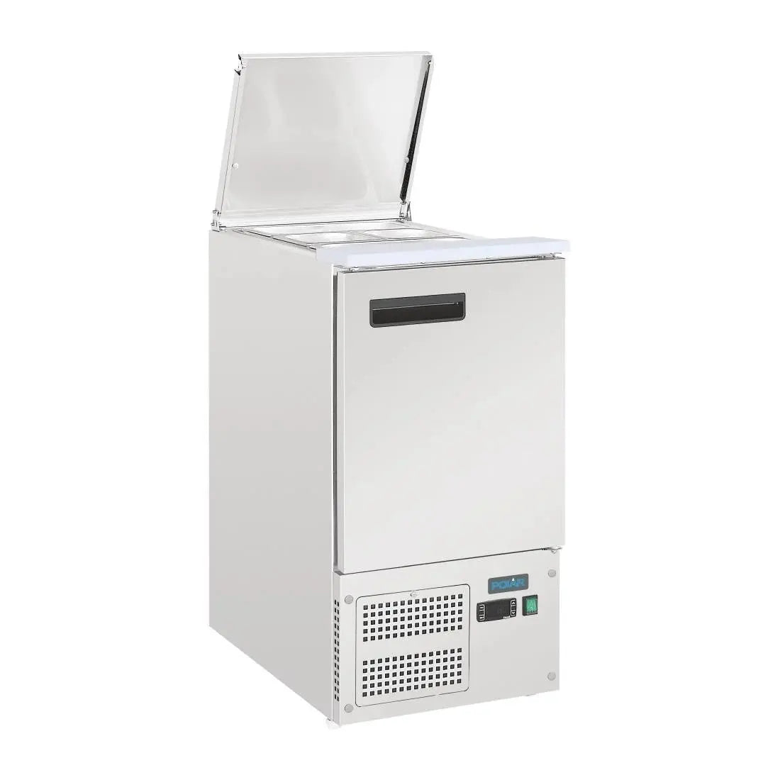 Polar G-series Single Door Saladette Preparation Counter GH333-A Mattys