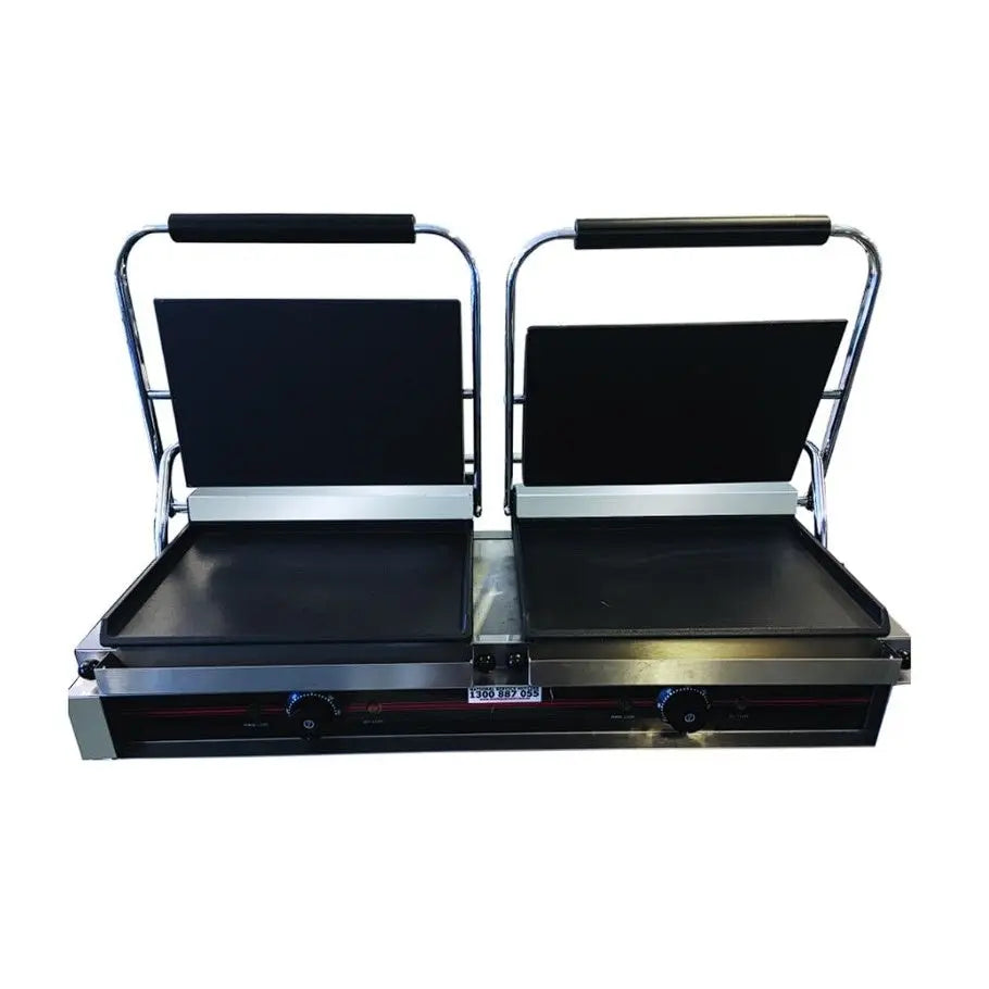 Benchtop F.E.D. Benchstar Large Double Contact Grill GH813EE Mattys