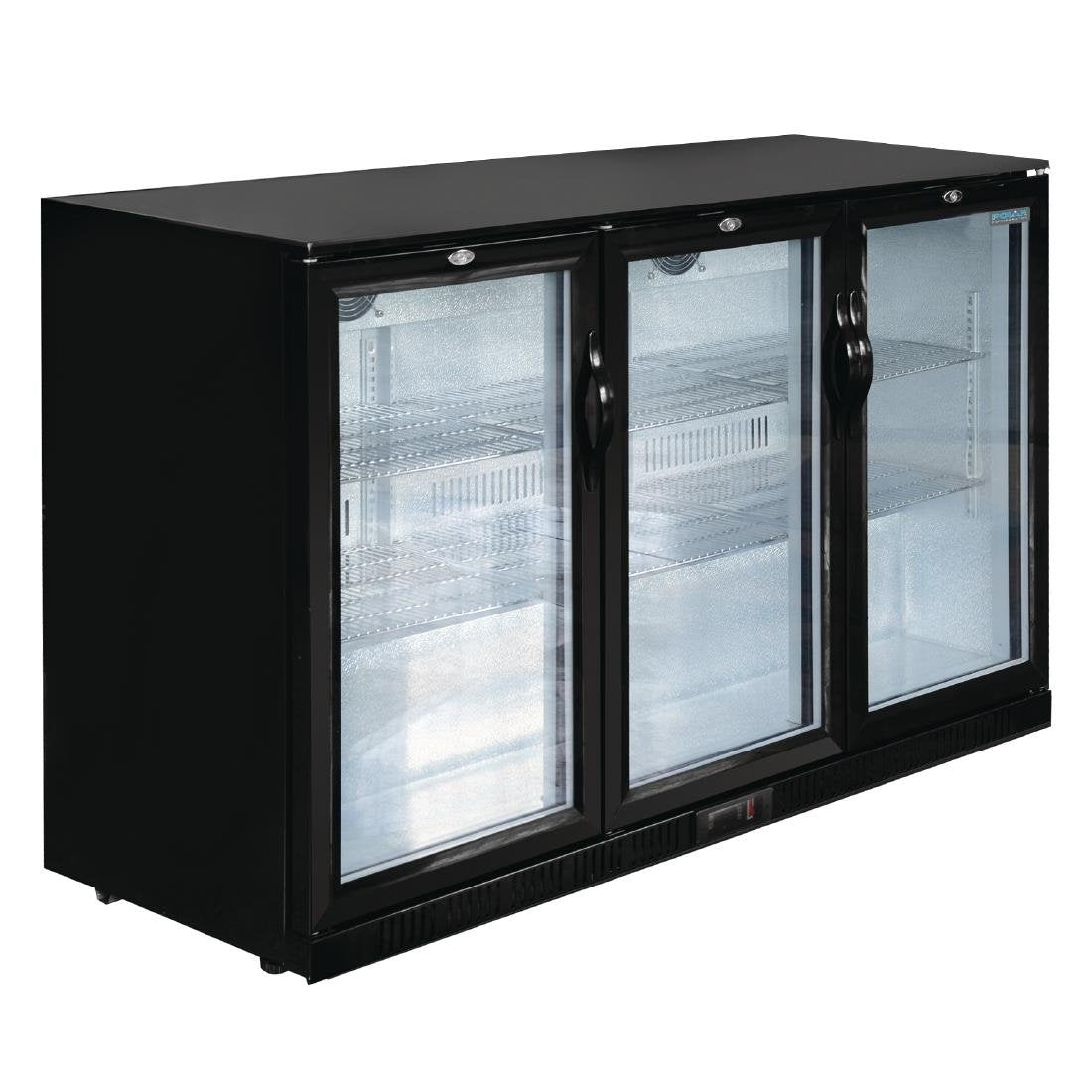 Polar G-Series Under Counter Back Bar Cooler with Hinged Doors 320Ltr - GL014-A Mattys