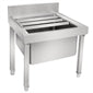Sinks Vogue Stainless Steel Mop Sink - GL281-A Vogue