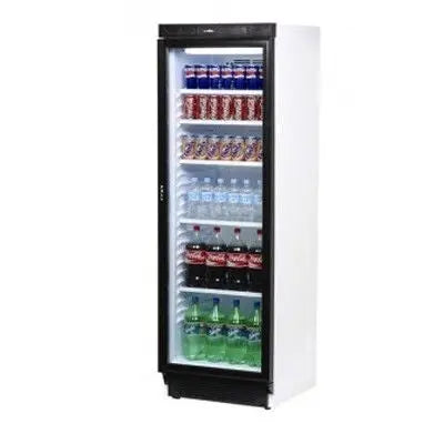 Bromic GM0374 LED ECO Glass Door Display Chiller - 372 Litre Mattys