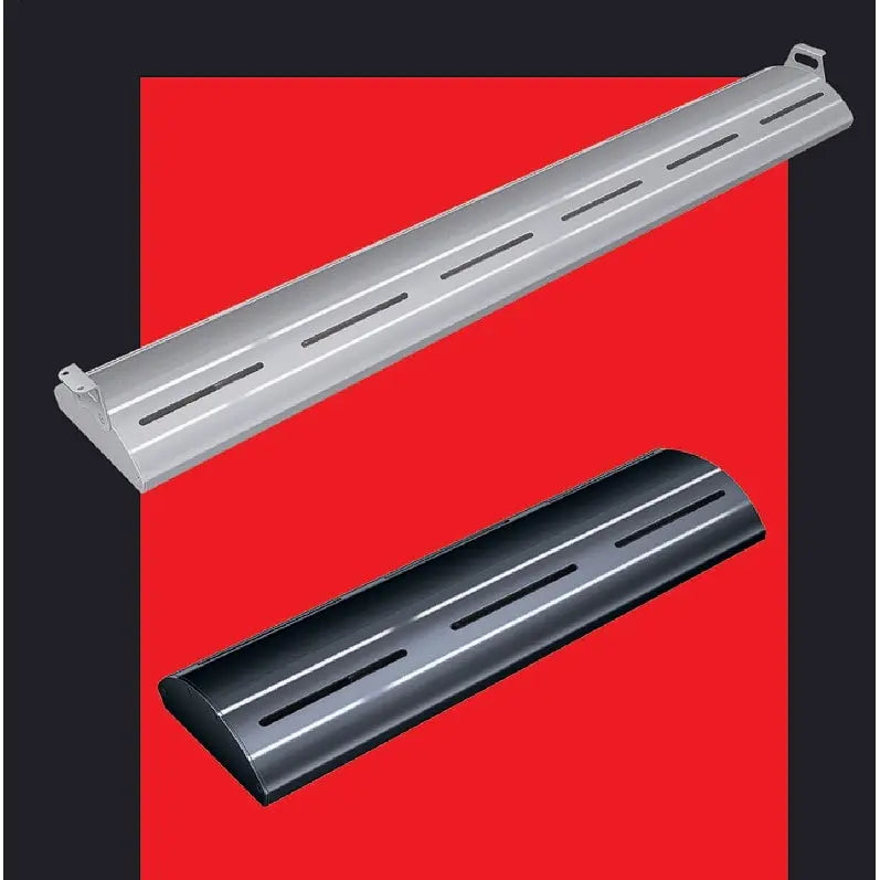 Benchtop Hatco Glo-Max Curved Infrared Strip Heaters & LED Lighting - 1372mm - GM5AHL-54 Mattys