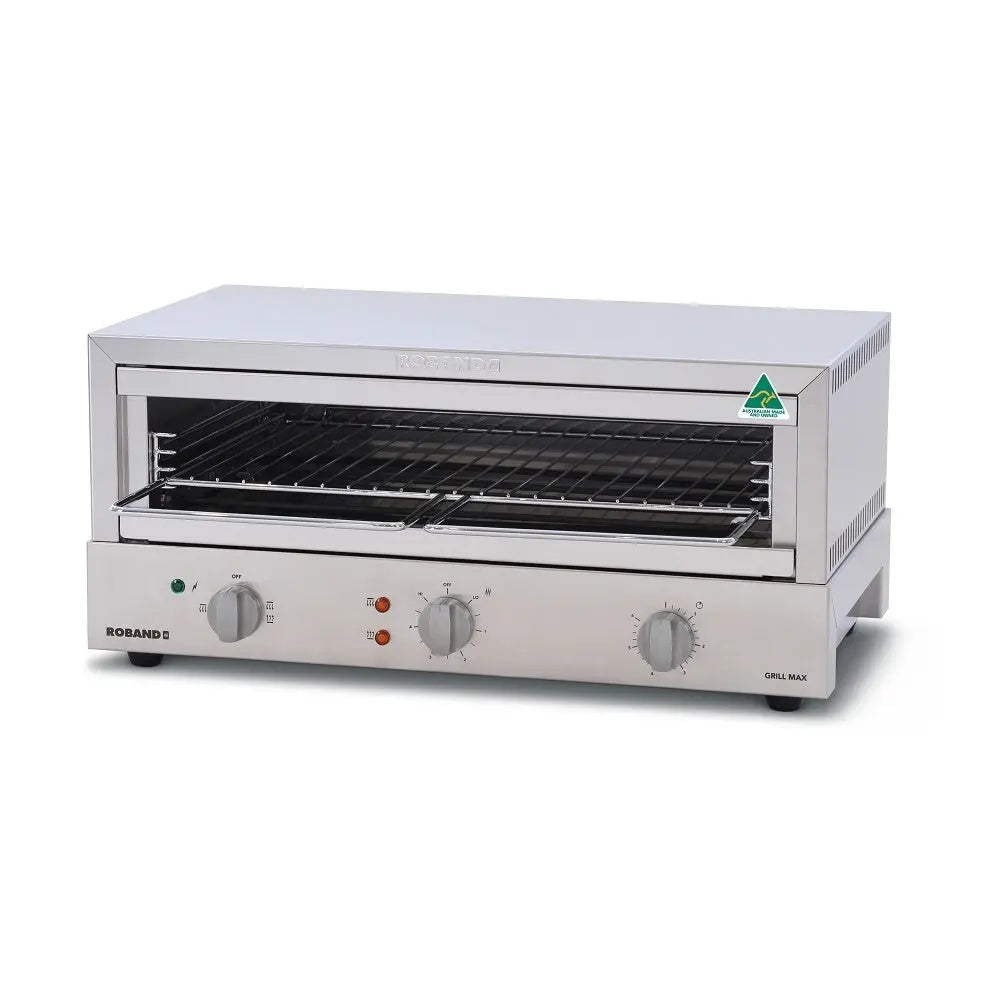 Benchtop Roband Grill Max Toaster - GMX1515 Mattys
