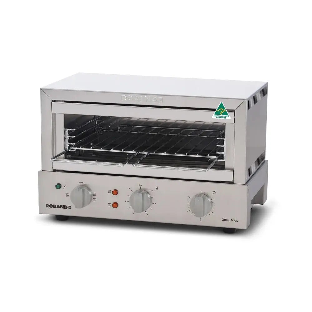 Benchtop Roband Grill Max Toaster - GMX610 Mattys