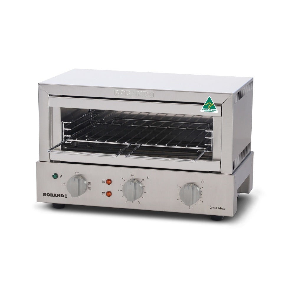 Benchtop Roband Grill Max Toaster - GMX610 Mattys