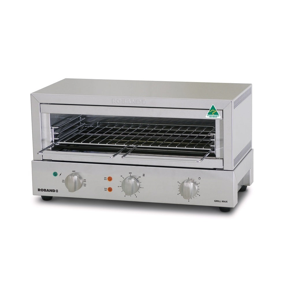 Benchtop ROBAND Grill Max Toaster - GMX810 Mattys