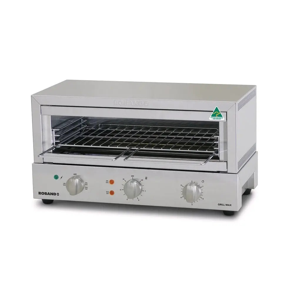 Benchtop ROBAND Grill Max Toaster - GMX810 Mattys