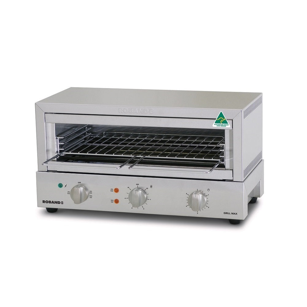 Benchtop Roband Grill Max Toaster - GMX815 Mattys