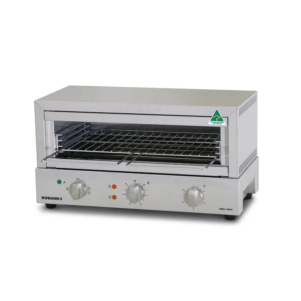 Benchtop Roband Grill Max Toaster - GMX815 Mattys