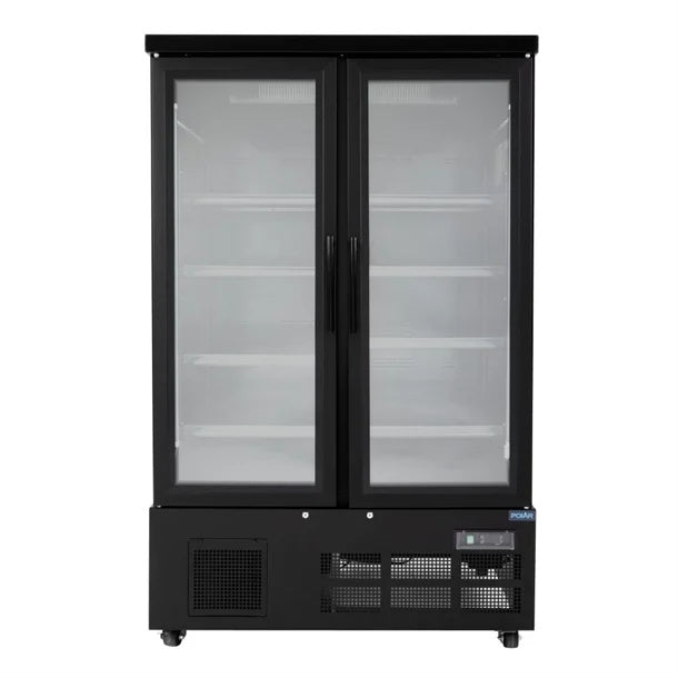 Polar G-Series Double Door Multideck Freezer GP487-A