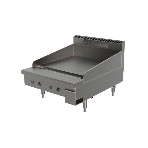 Goldstein Electric Griddle Plate (610mm Wide) - GPEDB24 Mattys