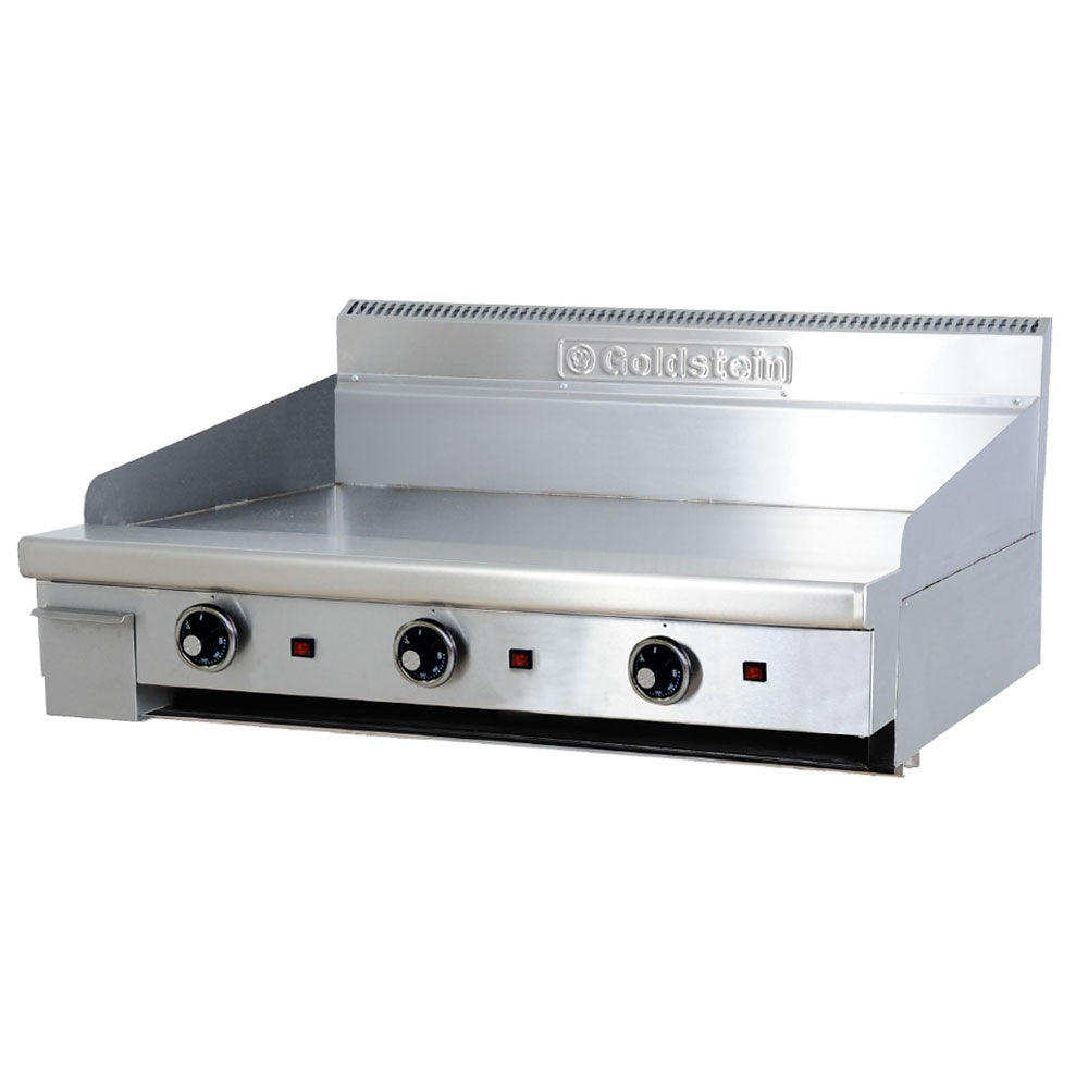 Goldstein Electric Griddle Plate (915mm Wide) - GPEDB36 Mattys